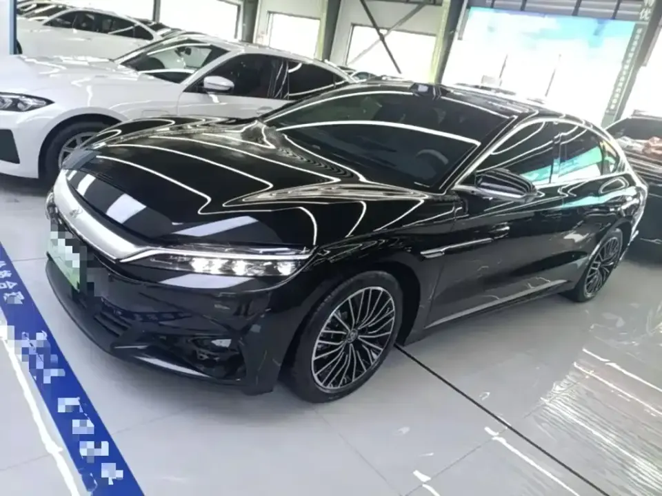 BYD Han