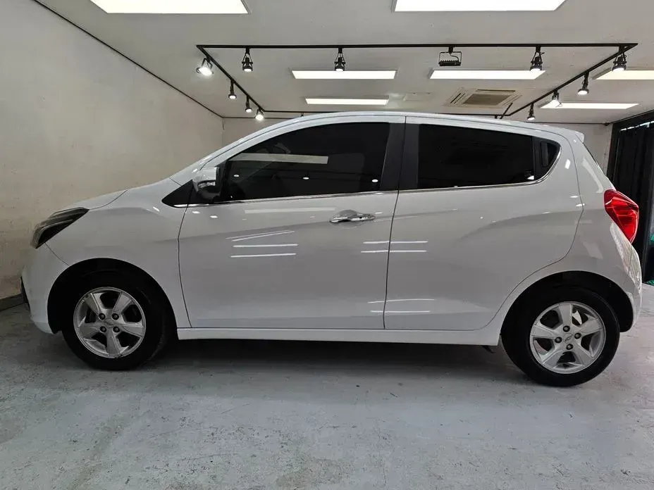 ChevroletGMDaewoo Spark