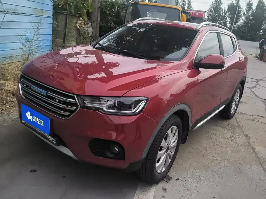 Haval H2s
