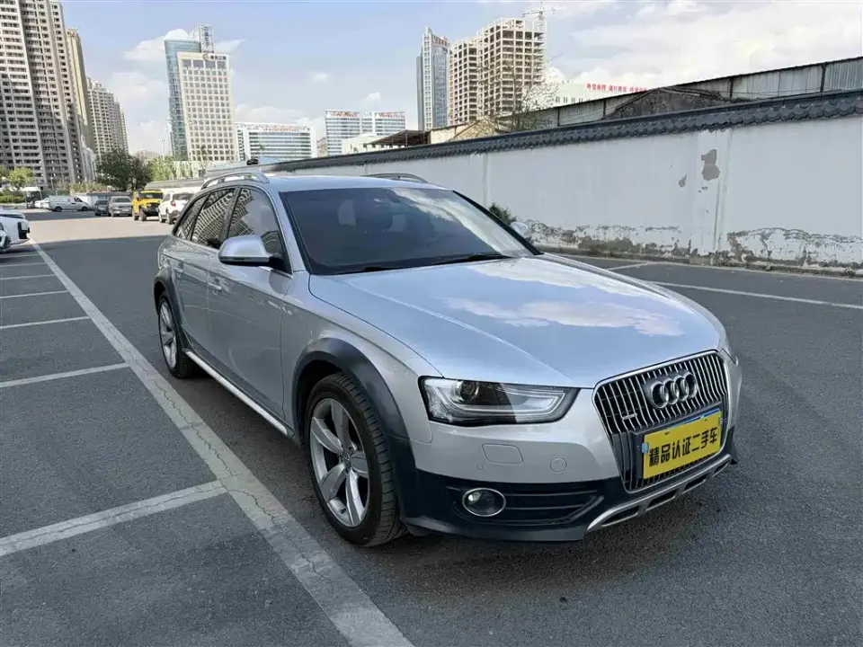 Audi A4 (Import)