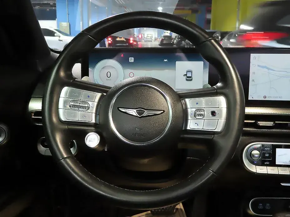 Genesis GV60