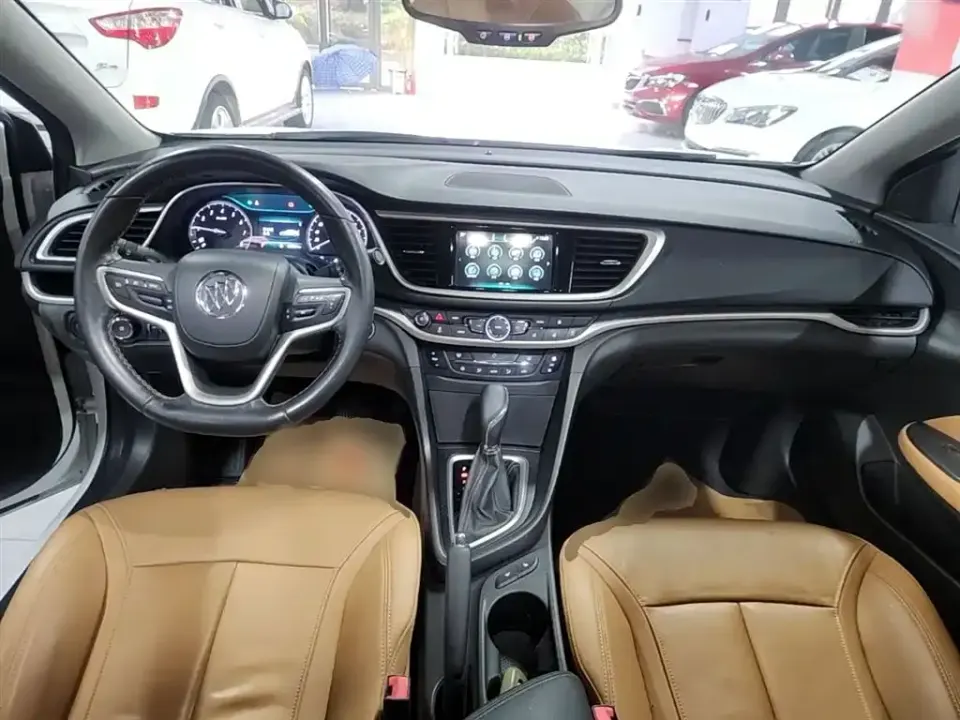 Buick Excelle