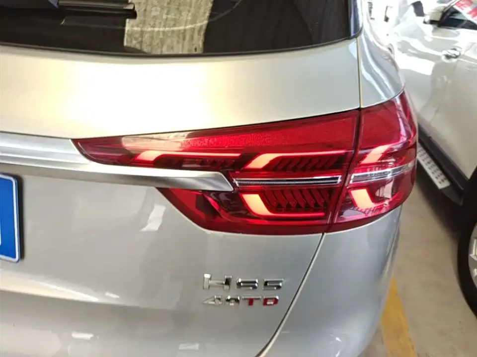 Hongqi Hongqi HS5