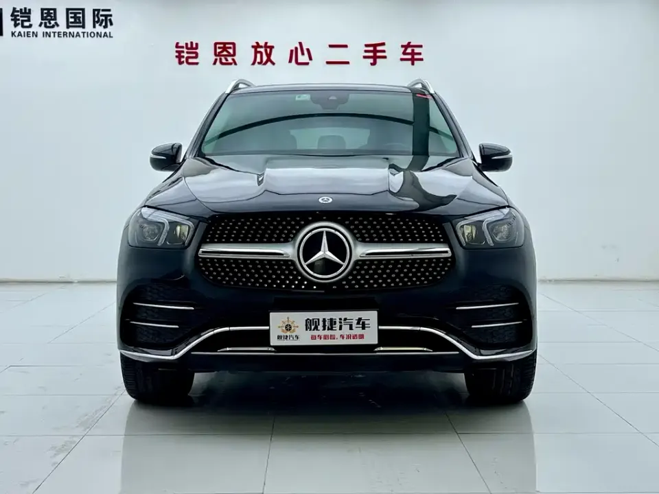 Mercedes-Benz GLE (Import)