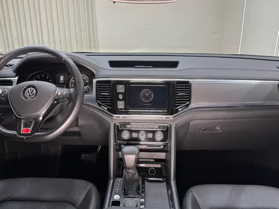 Volkswagen Teramont