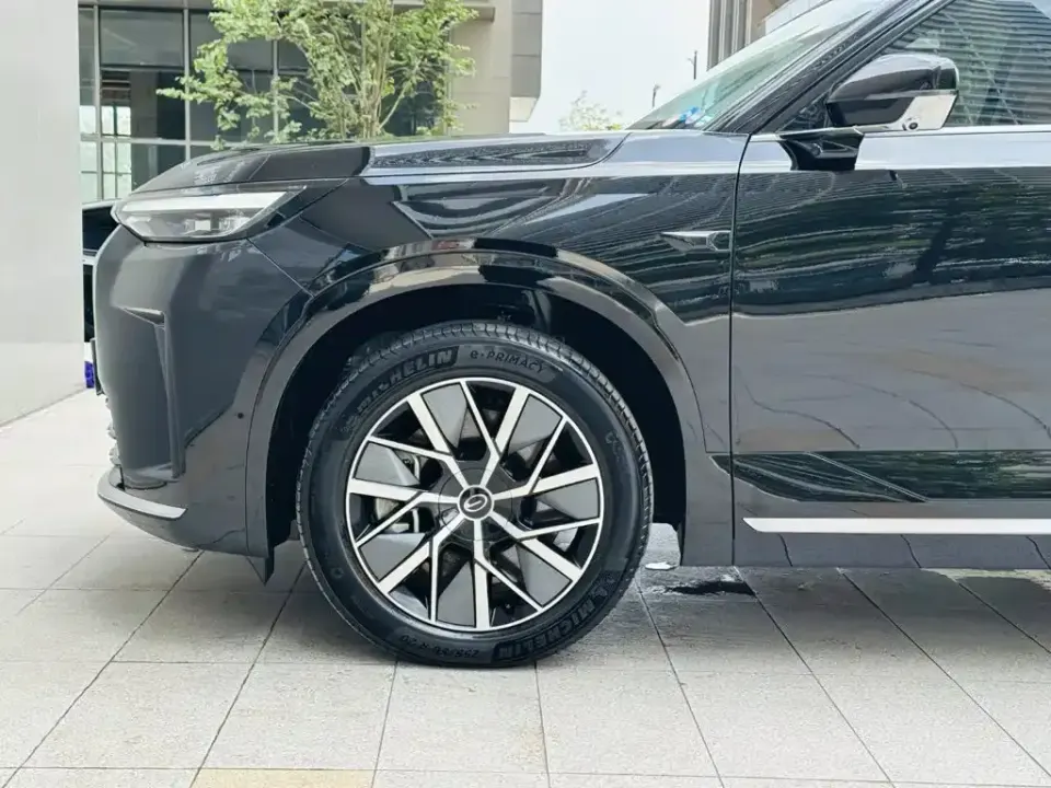 GAC Trumpchi Xiangwang S9