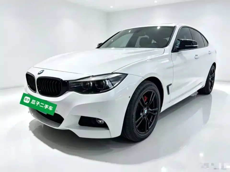 BMW 3 Series GT