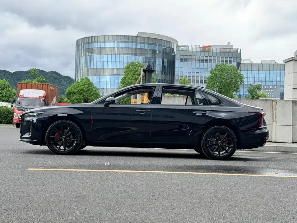 Hongqi Hongqi H5