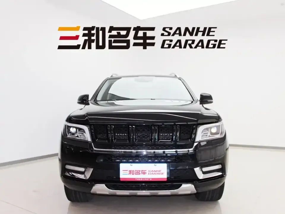 Beijing Off-Road BJ90