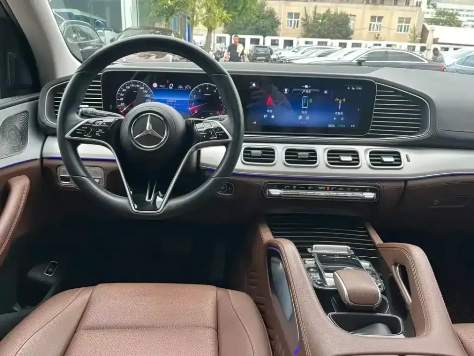 Mercedes-Benz GLE (Import)