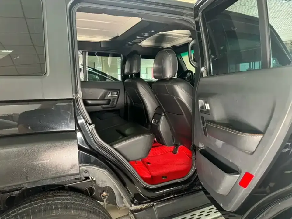 Beijing Off-Road BJ40