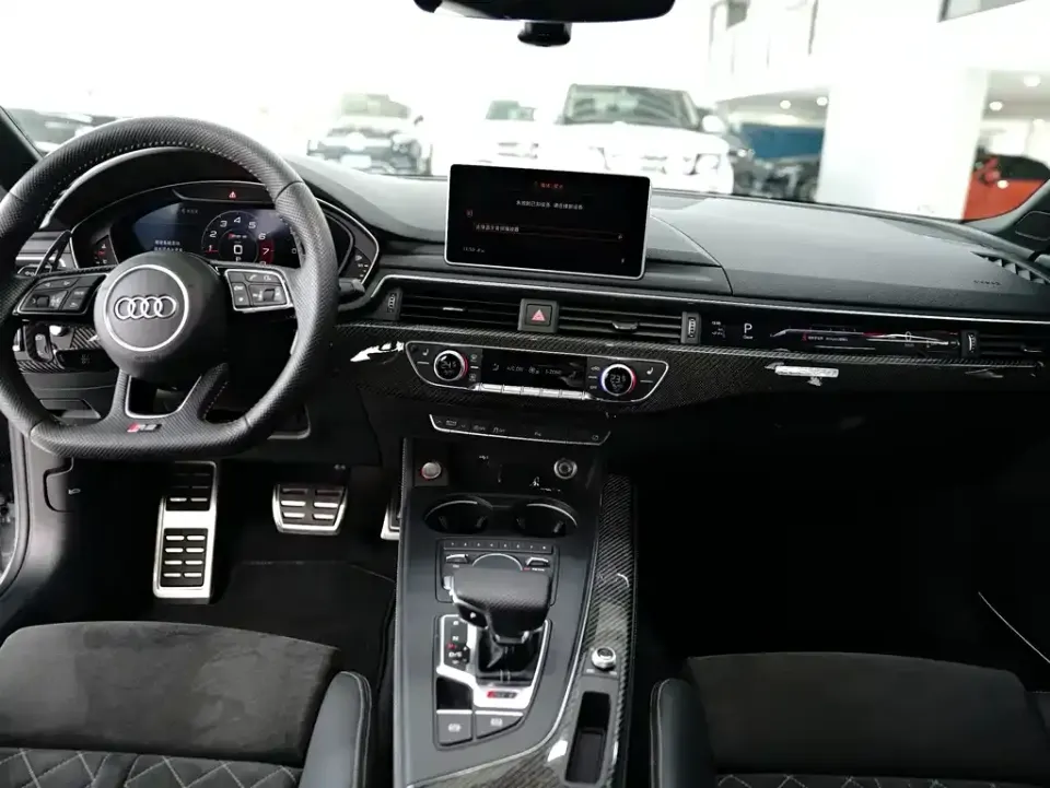 Audi RS 5