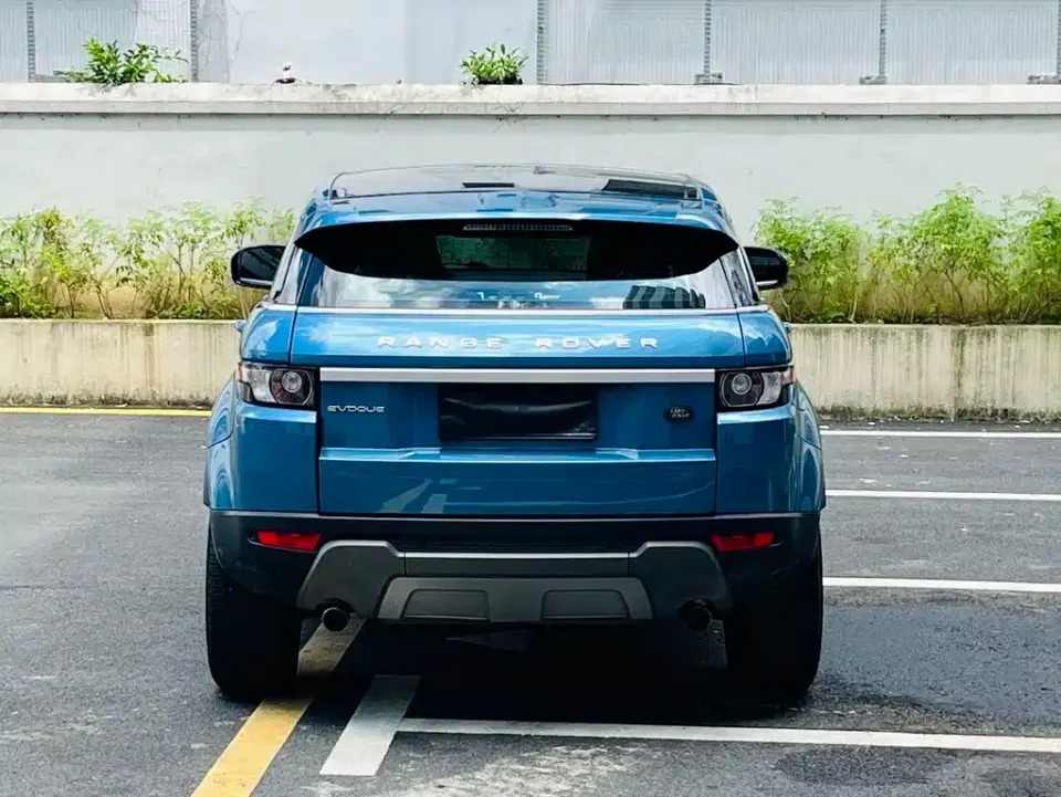 Land Rover Evoque (Import)