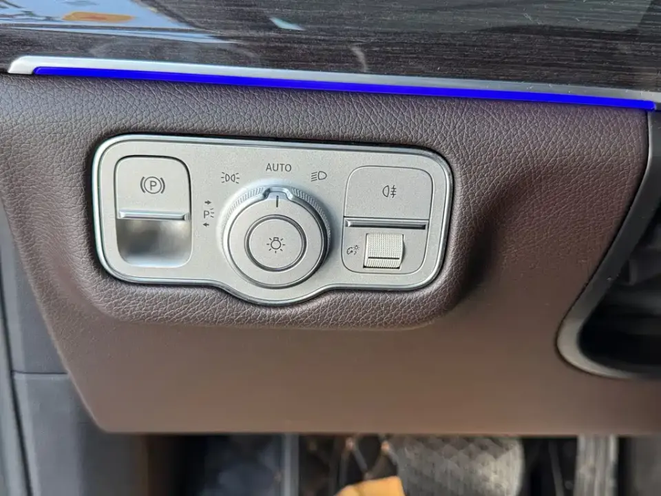 Mercedes-Benz GLE (Import)