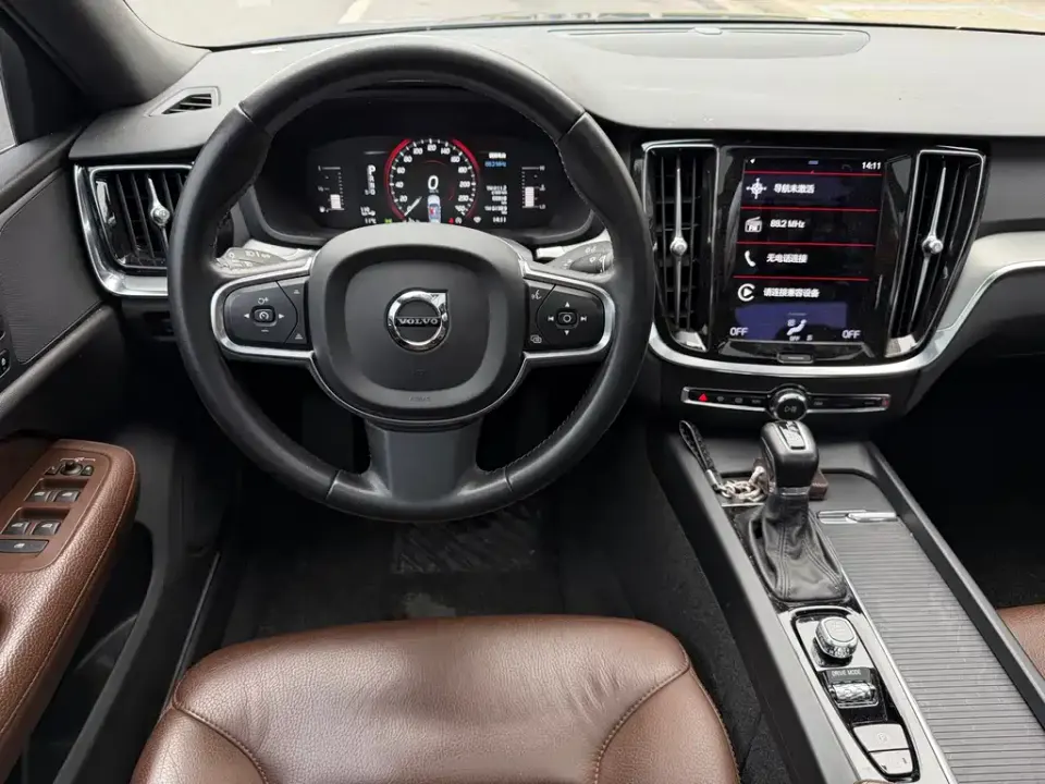 Volvo S60
