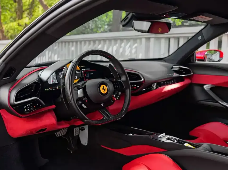 Ferrari 296