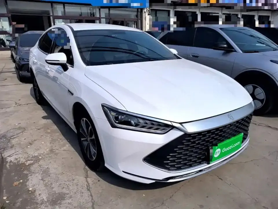 BYD Qin Plus