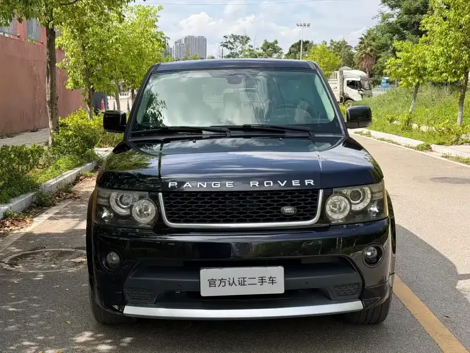 Land Rover Sport