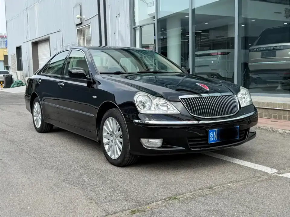 Hongqi Hongqi Shengshi