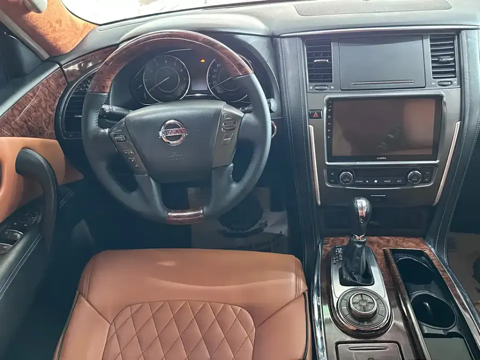 Nissan Patrol