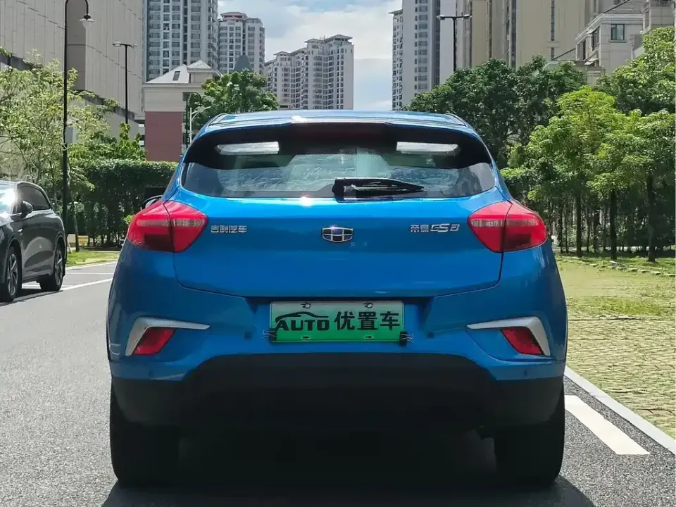 Geely GSe