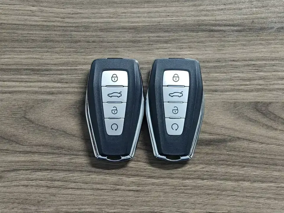 Geely Binrui