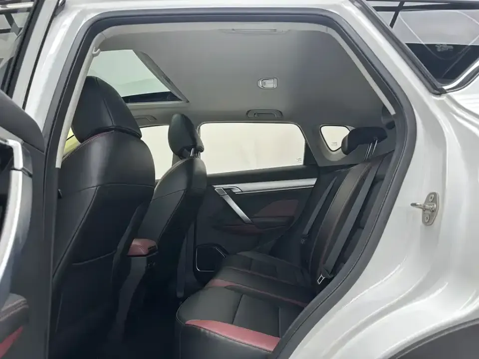 Geely Binyue