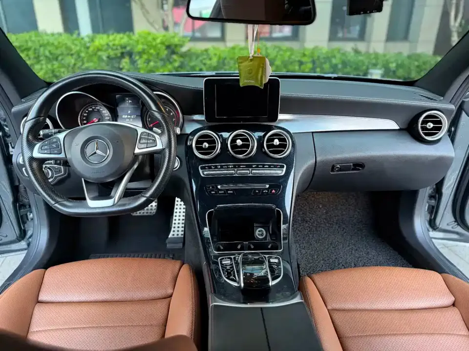 Mercedes-Benz C-Class (Import)