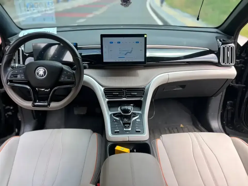 BYD Pro New Energy