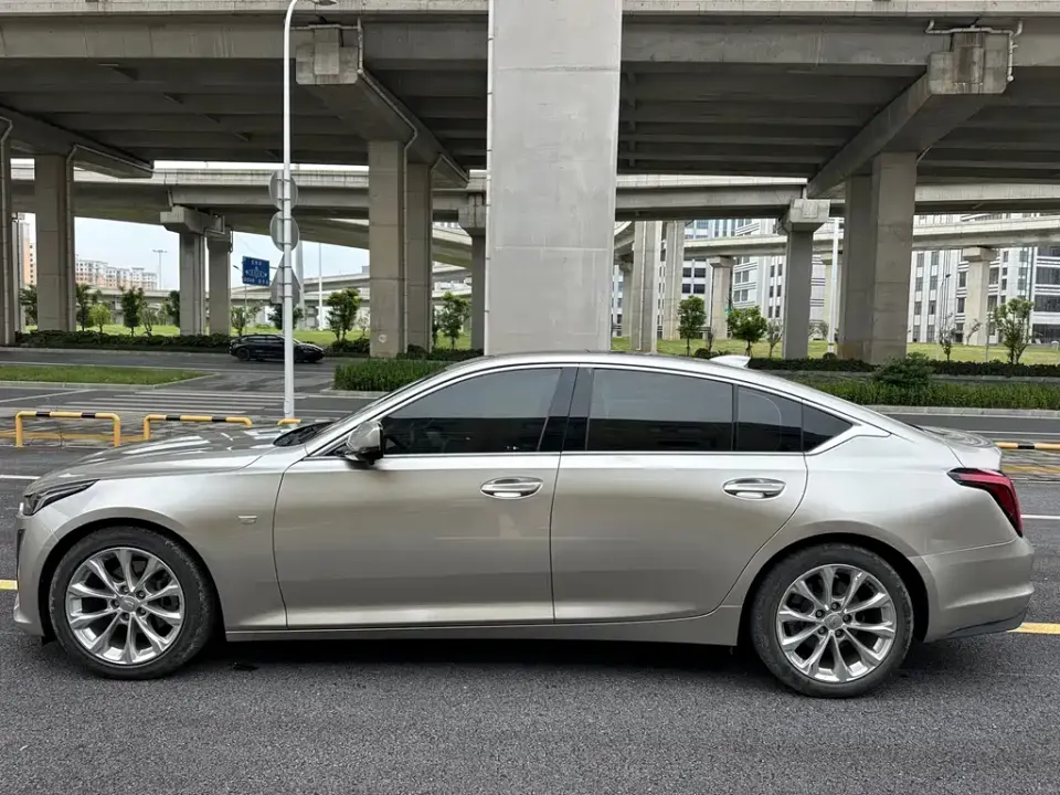 Cadillac CT5