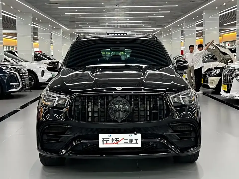 Mercedes-Benz GLE AMG