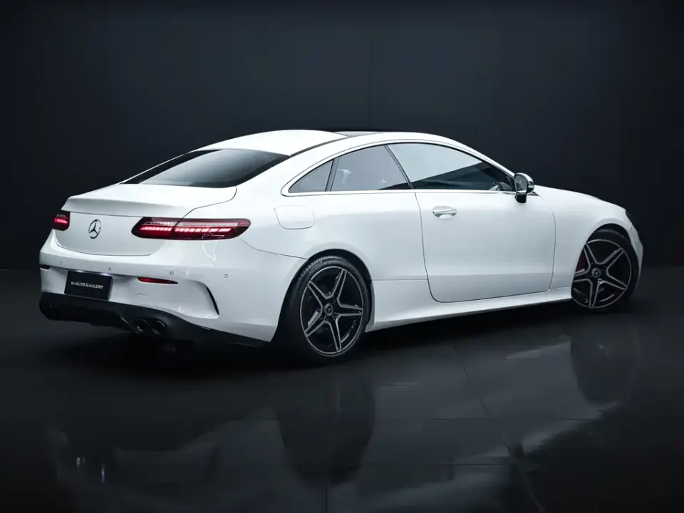 Mercedes-Benz E-Class (Import)