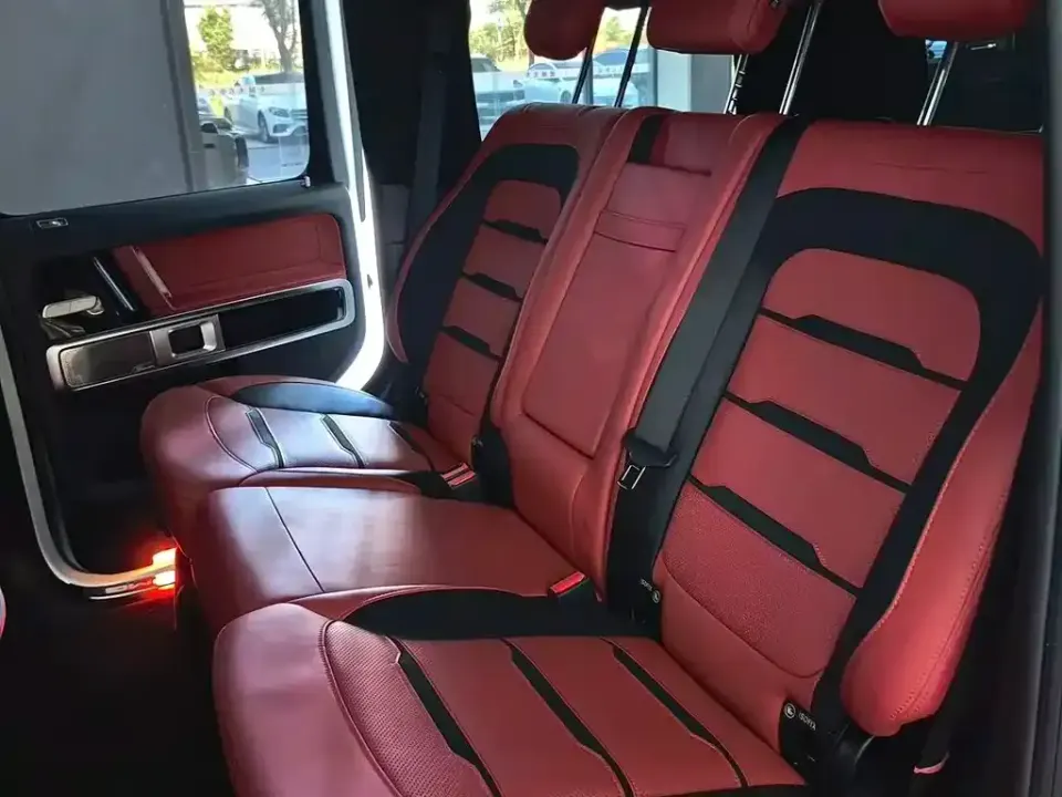 Mercedes-Benz G-Class AMG