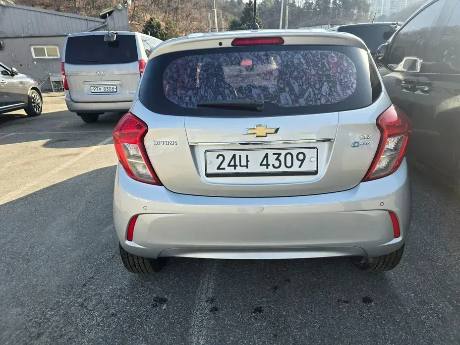ChevroletGMDaewoo Spark