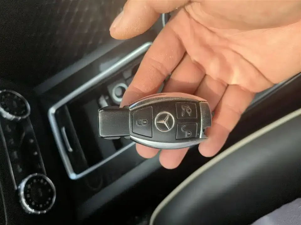 Mercedes-Benz GLK-Class