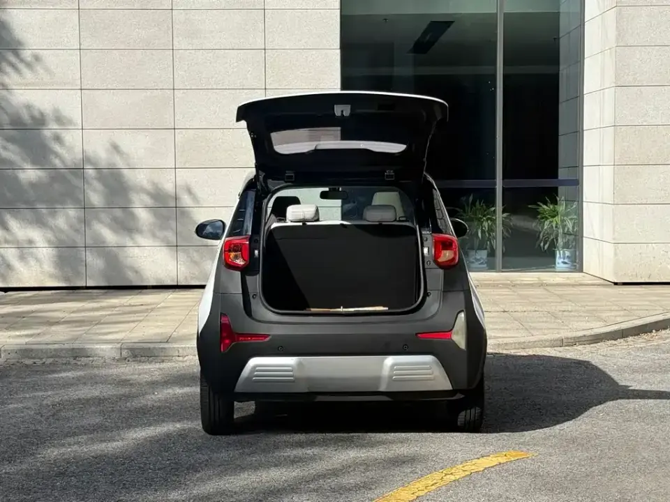 Chery QQ Little Ant