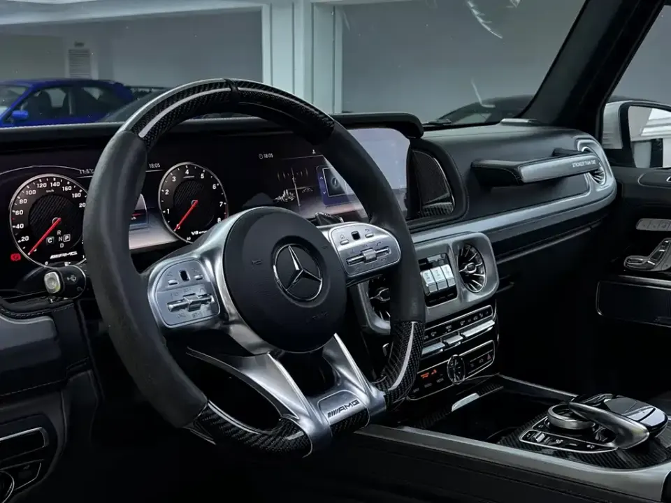 Mercedes-Benz G-Class AMG