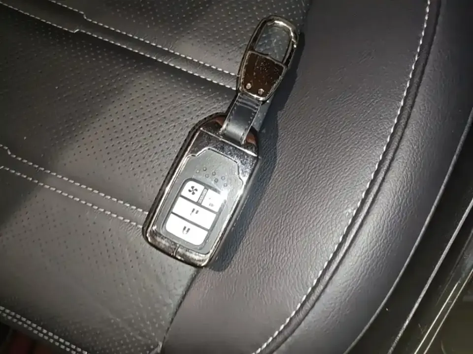 Honda CR-V PHEV