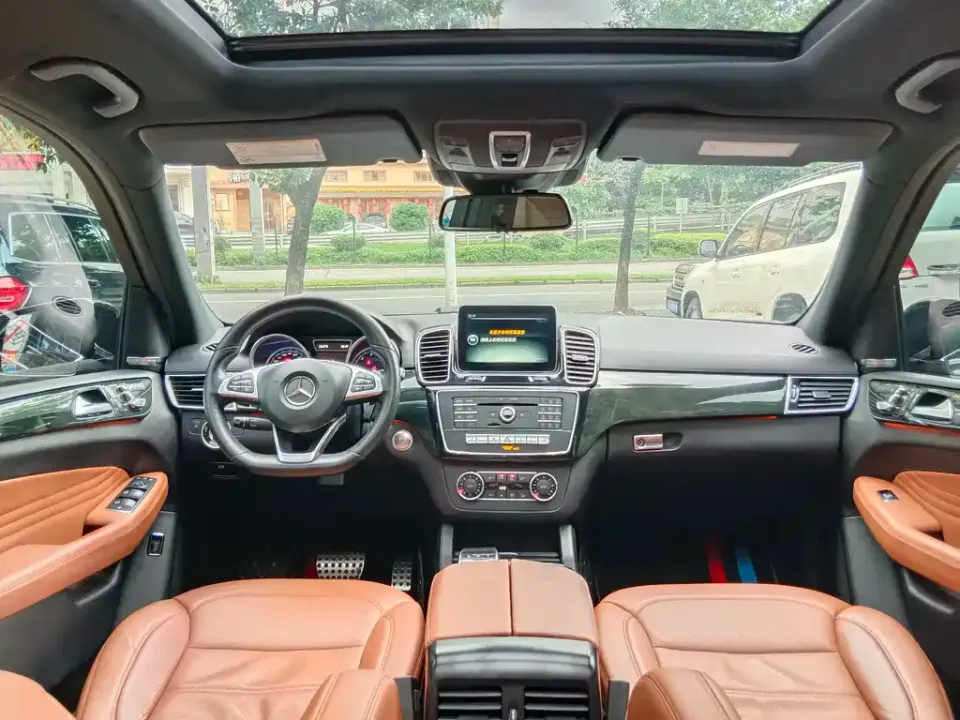 Mercedes-Benz GLE AMG