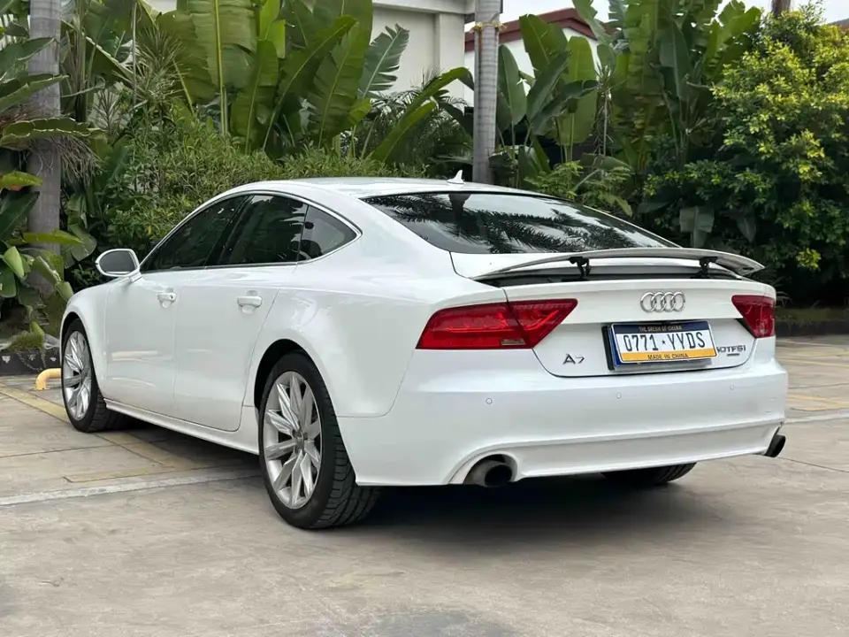 Audi A7