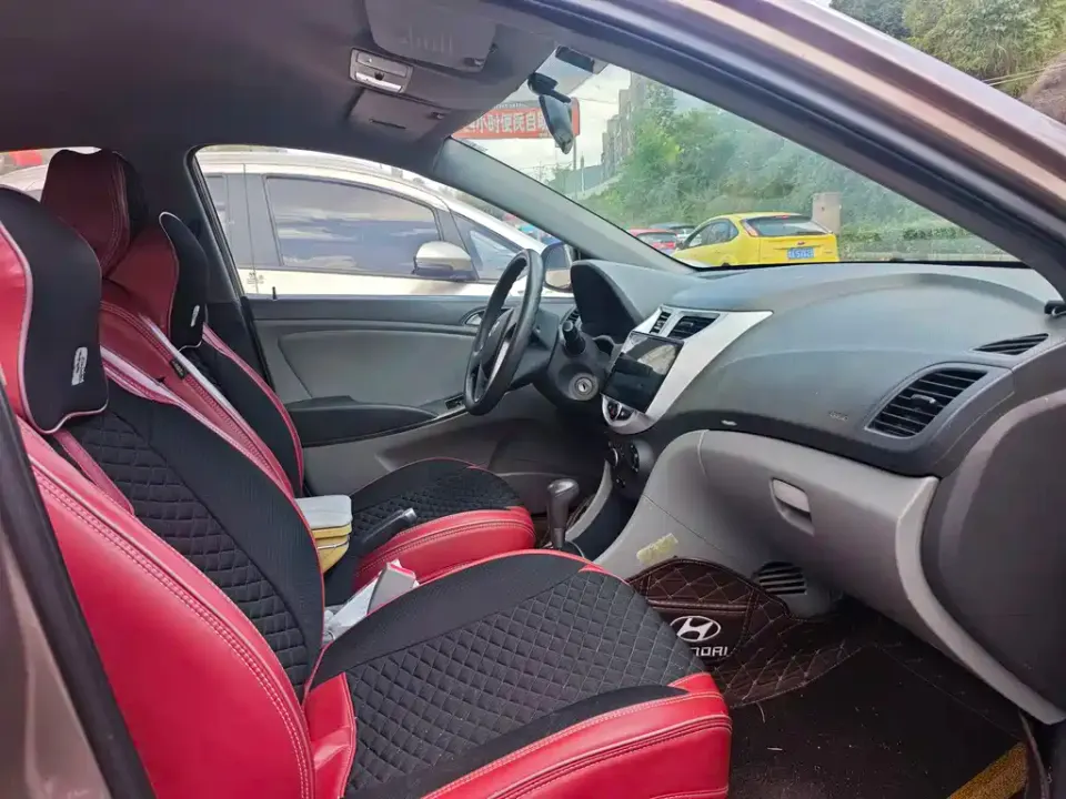 Hyundai Verna