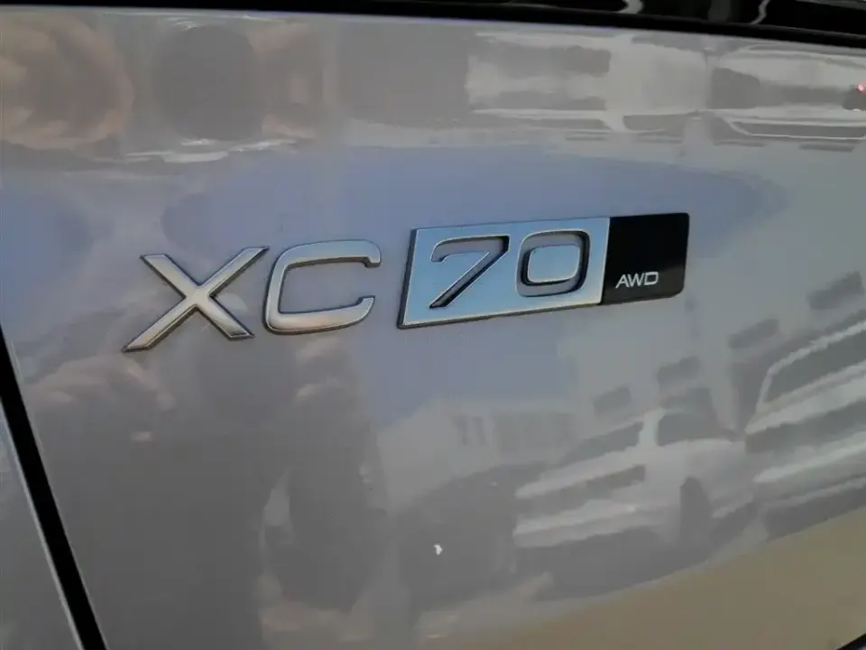 Volvo XC70 PHEV