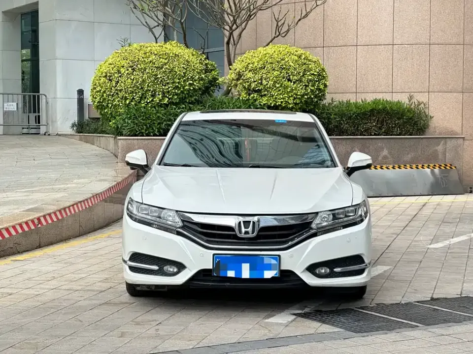 Honda Spirior