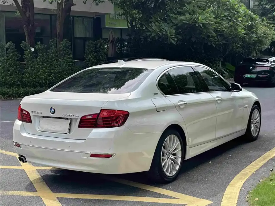 BMW 5 Series New Energy