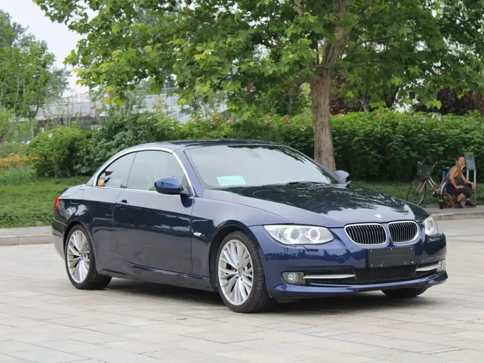 BMW 3 Series (Import)