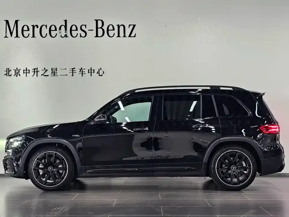 Mercedes-Benz GLB AMG