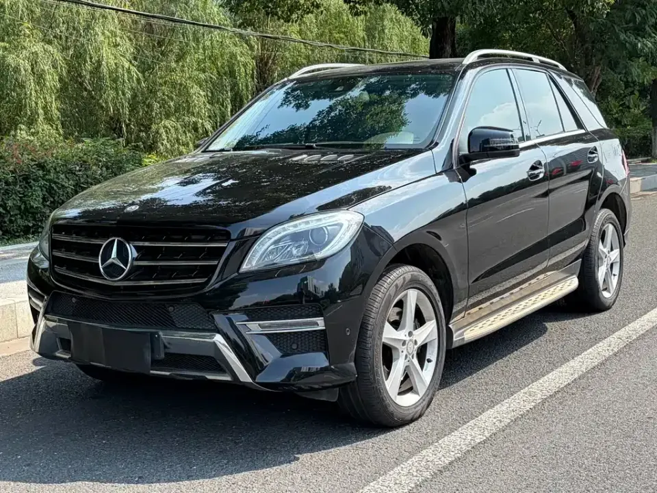 Mercedes-Benz M-Class