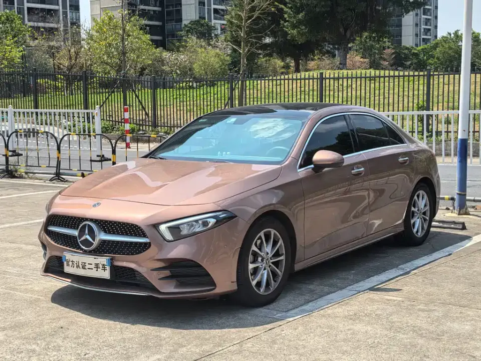 Mercedes-Benz A-Class