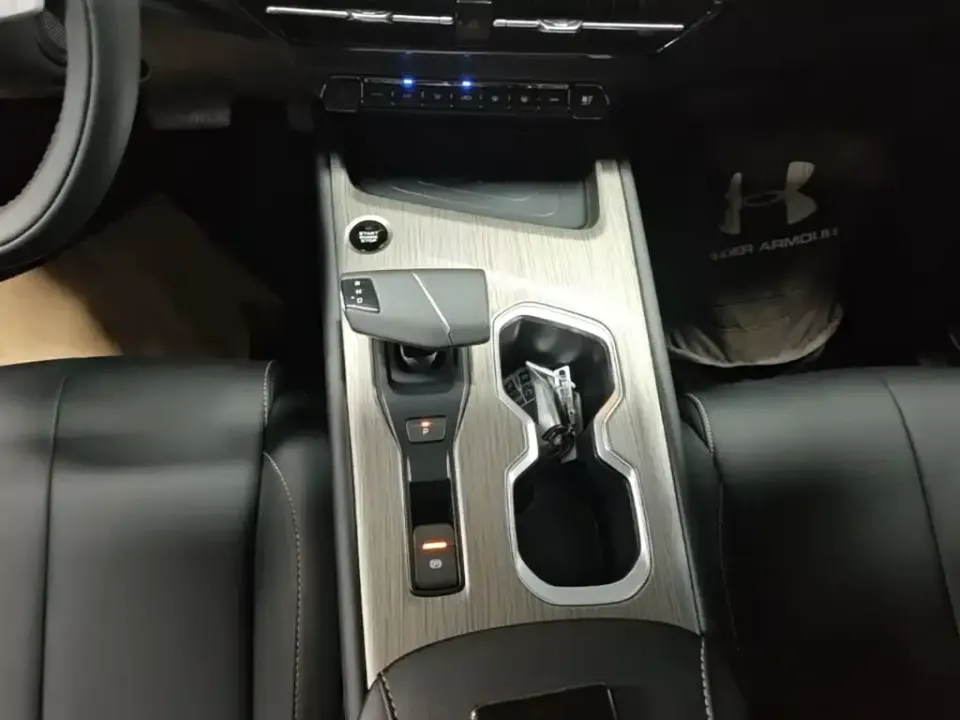 Changan X7 Plus