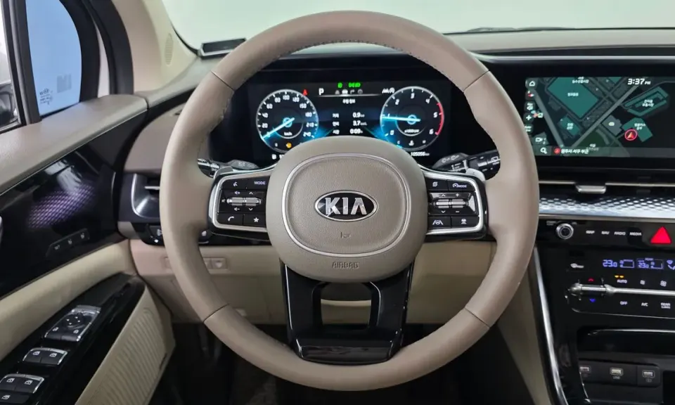 Kia Canival